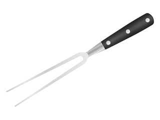 Carving fork