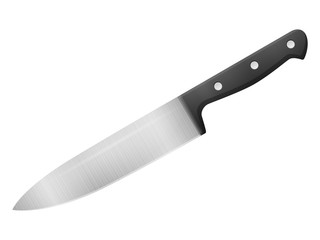 Chef knife