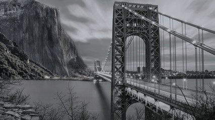 Fototapeta premium golden gate bridge