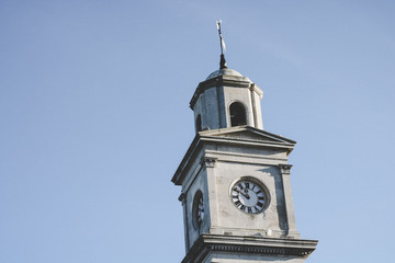 clock tower