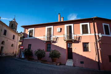 Fototapeta premium Montalto di Castro, Viterbo - Latium, Italy