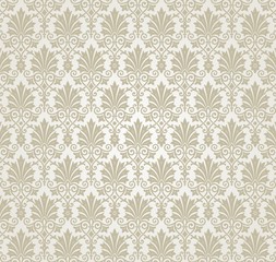 Fototapeta premium Paisley floral pattern , textile swatch , India 