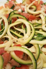 Ensalada Calabacin