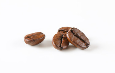 Obraz premium Roasted coffee beans