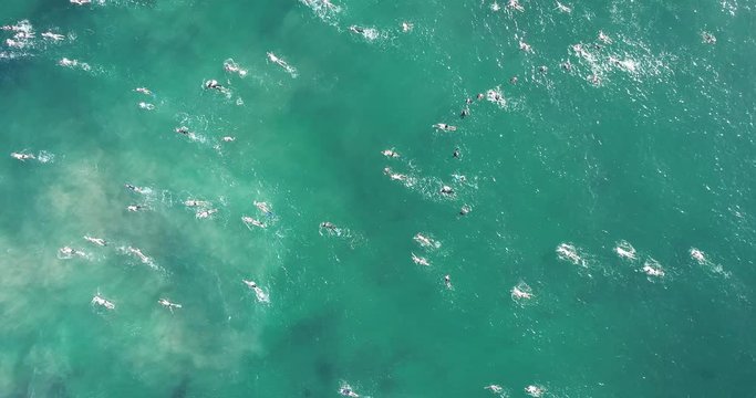 Manly beach, Sydney Australia Bold & Beautiful swim