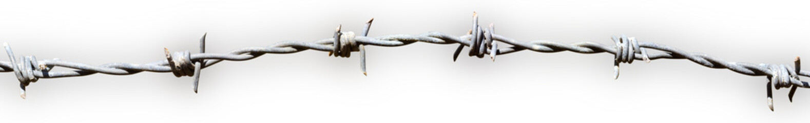 fil de fer barbelé © Unclesam