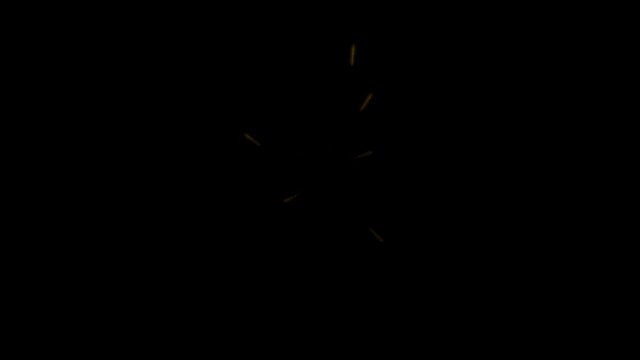 Muzzle Flash v2 Front with Alpha Channel