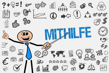 Mithilfe