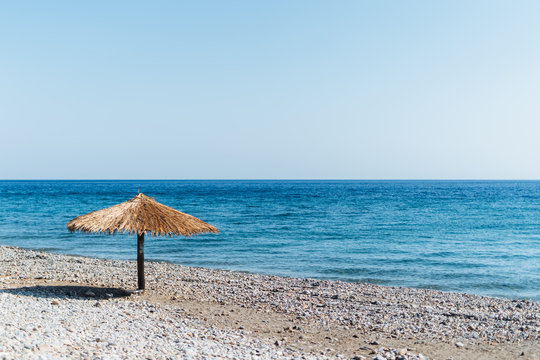 Beach in Greece