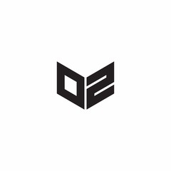 Logo Letter Monogram Initial Designs Template