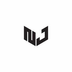 Logo Letter Monogram Initial Designs Template