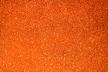texture of orange wall wallpaper terracotta bright color