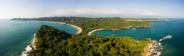 Obraz premium Beach in Costa Rica