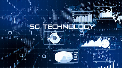 VR 5G AI 人工知能 フィンテック Fintech MaaS ICT ブロックチェーン 3D