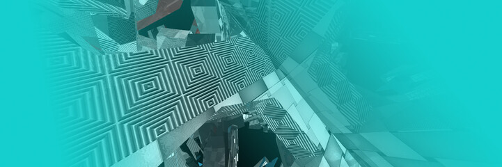 Abstract illustration