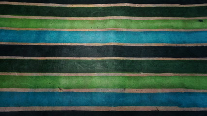 hand dyed batik paper