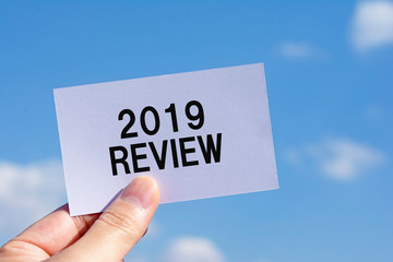 2019  REVIEW