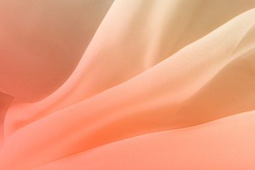 silky fabric background 