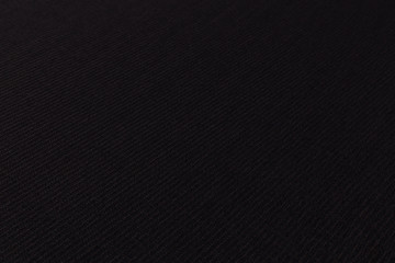 Closeup angle of tartan fabric with textile texture background