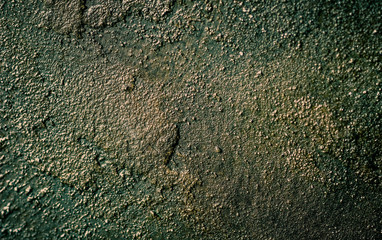 Background and texture of decorative plaster