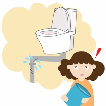災害(トイレ問題)