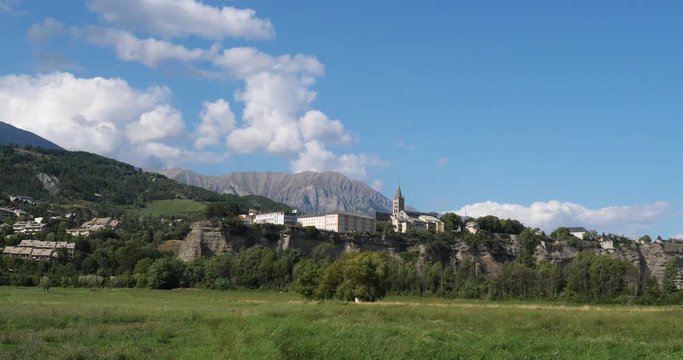  Embrun, Hautes Alpes department, France