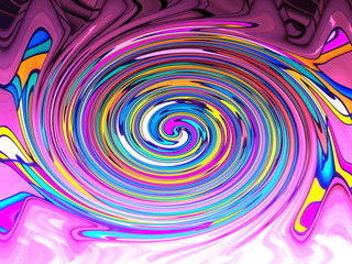 Colorful abstract background purple tone.