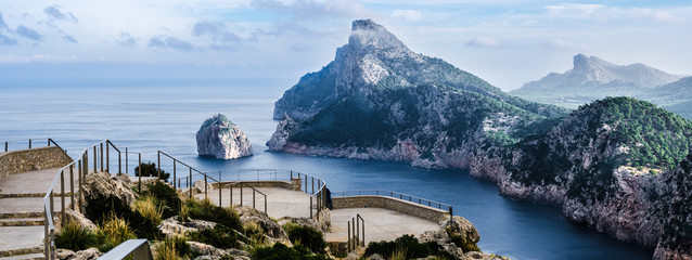 views of the cape of formentor, majorca, balearic islands, spain 4 © Marcos