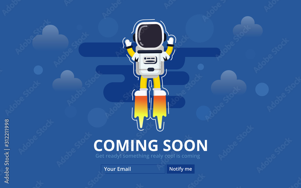 Poster Error 404 page layout vector design. Website 404 page creative concept. The page you requested could not be found. Oops 404 error page.