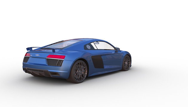 Audi RS8 
