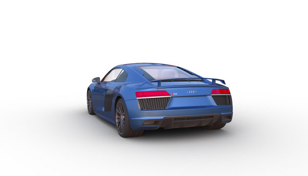 Audi RS8 