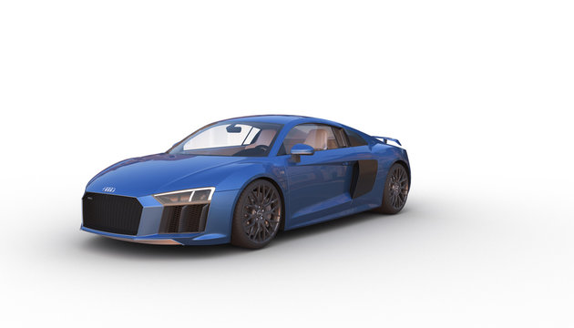 Audi RS8 
