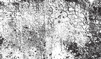 Abstract vector background for design use.Traces of time left on the wall. Old concrete background. Faded walls. Abstract textures.