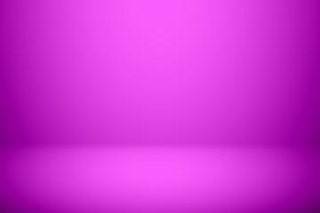 Gray empty room studio gradient used for background and display your product Wood floor with empty room studio of nature park background and summer season, product display montage