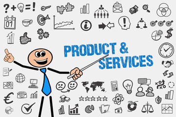 Product & Services