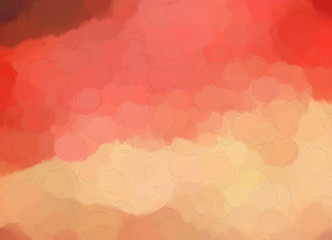 Fototapeta na wymiar Watercolor Digital Art Background in Vibrant Colors
