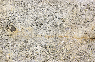 Traces of time left on the wall. Old concrete background. Faded walls. Abstract textures.