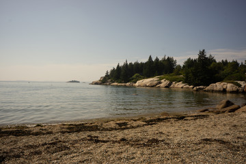 Maine Beach