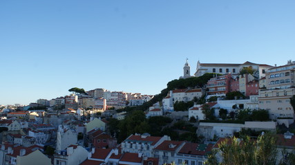 Lisbon is the capital of Portugal and a very beautiful city