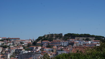 Lisbon is the capital of Portugal and a very beautiful city
