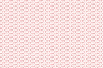 seamless polka dot pattern background 