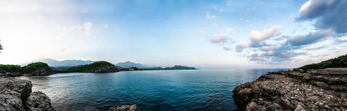 sea panoramic