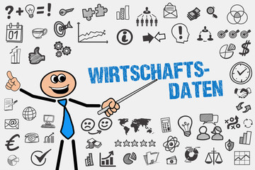 Wirtschaftsdaten