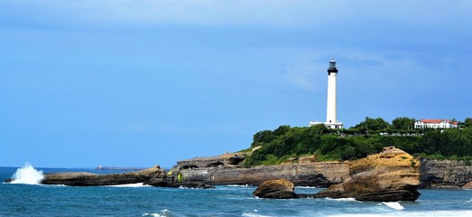 Phare de Biarritz