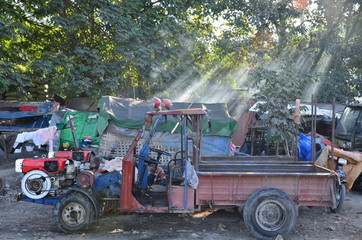 unterwegs in Mandalay