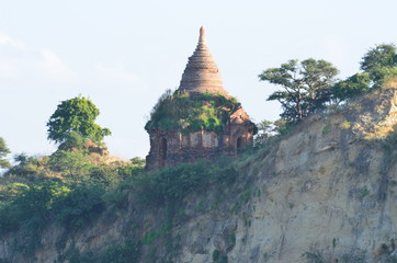 Pagode in Bagan, Myanmar