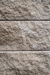 Stone brick wall pattern texture
