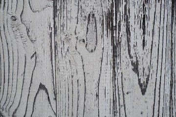 Old rugged worn wood texture
