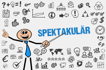 Spektakulär