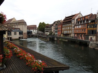 La Petite France à Strasbourg